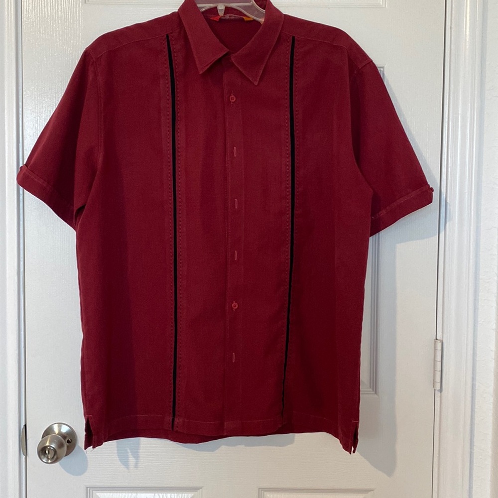 Preowned Men’s button up shirt X-LARGE